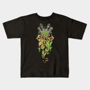 GOBLIN - LIMITED EDTION Kids T-Shirt